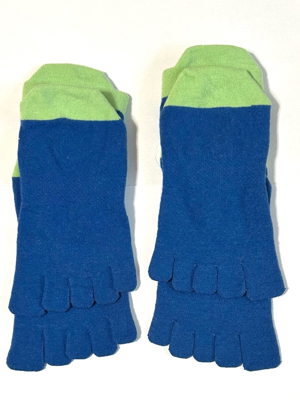 Unisex High Performance Athletic Running Toe Socks - Picture 4 of 9